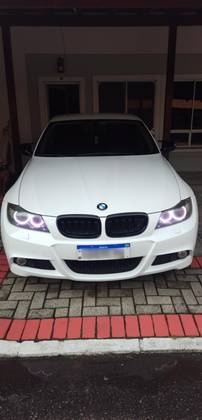 BMW 318i 2.0 SEDAN 16V GASOLINA 4P AUTOMÁTICO