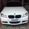 BMW 318i 2.0 SEDAN 16V GASOLINA 4P AUTOMÁTICO BMW 318i 2.0 SEDAN 16V GASOLINA 4P AUTOMÁTICO