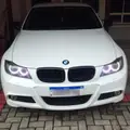 BMW 318i 2.0 SEDAN 16V GASOLINA 4P AUTOMÁTICO BMW 318i 2.0 SEDAN 16V GASOLINA 4P AUTOMÁTICO