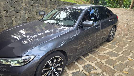BMW 320i 2.0 16V TURBO FLEX SPORT GP AUTOMÁTICO