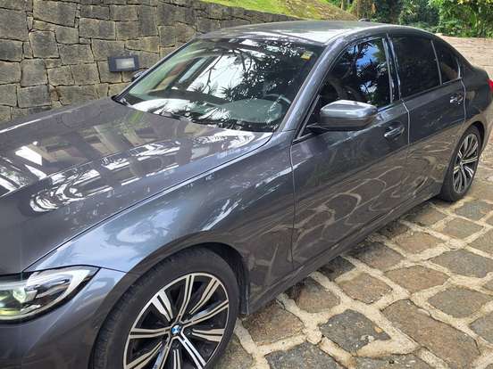 BMW-320i-2.0 16V TURBO FLEX SPORT GP AUTOMÁTICO BMW-320i-2021