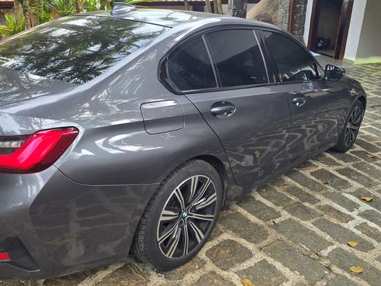 BMW-320i-2.0 16V TURBO FLEX SPORT GP AUTOMÁTICO BMW-320i-2021