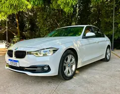 BMW 320i 2.0 SPORT 16V TURBO ACTIVE FLEX 4P AUTOMÁTICO BMW 320i 2.0 SPORT 16V TURBO ACTIVE FLEX 4P AUTOMÁTICO