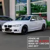 BMW 328i 2.0 M SPORT 16V ACTIVEFLEX 4P AUTOMÁTICO BMW 328i 2.0 M SPORT 16V ACTIVEFLEX 4P AUTOMÁTICO