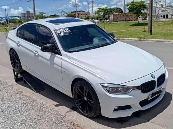 BMW-328i-2.0 M SPORT 16V ACTIVEFLEX 4P AUTOMÁTICO BMW-328i-2017