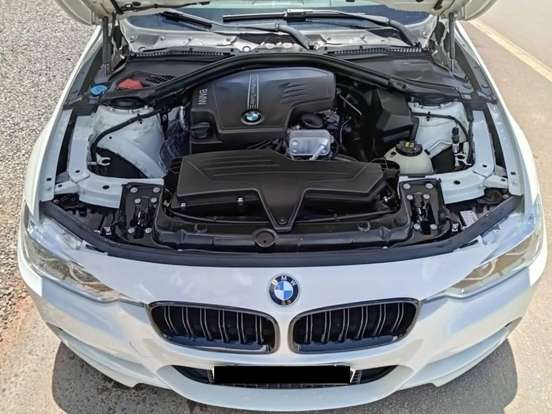 BMW-328i-2.0 M SPORT 16V ACTIVEFLEX 4P AUTOMÁTICO BMW-328i-2017