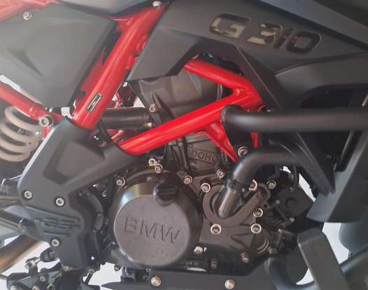 BMW-G 310 GS-2025