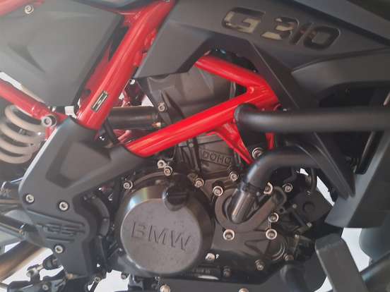 BMW-G 310 GS BMW-G 310 GS-2025