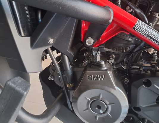 BMW-G 310 GS-2025