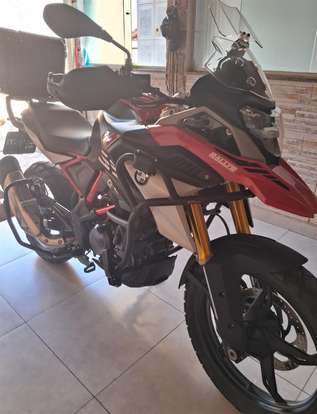 BMW-G 310 GS-2025