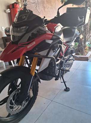 BMW-G 310 GS BMW-G 310 GS-2025