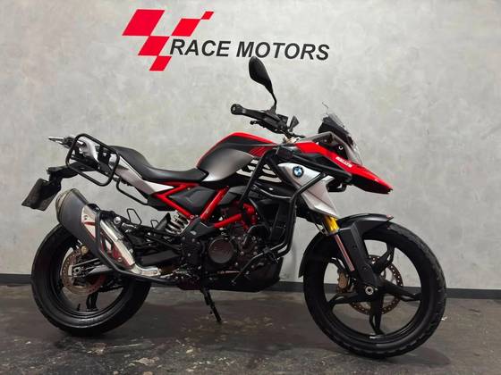 BMW G 310 GS 