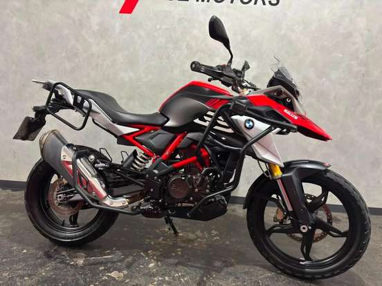 BMW-G 310 GS BMW-G 310 GS-2025