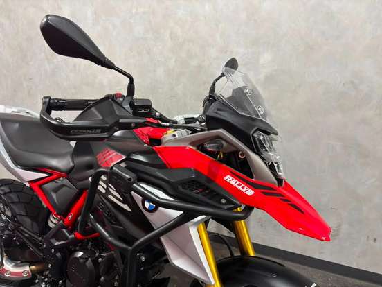 BMW-G 310 GS BMW-G 310 GS-2025