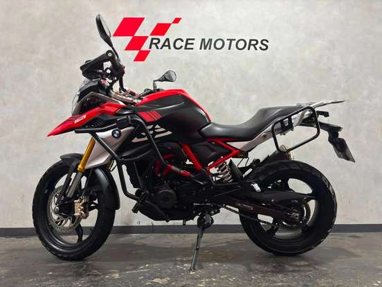 BMW-G 310 GS-2025