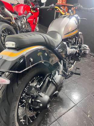 BMW-R 12 CRUISER BMW-R 12 CRUISER-2025