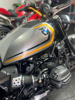 BMW-R 12 CRUISER-2025