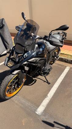 BMW R 1300 GS TRIPLE BLACK 