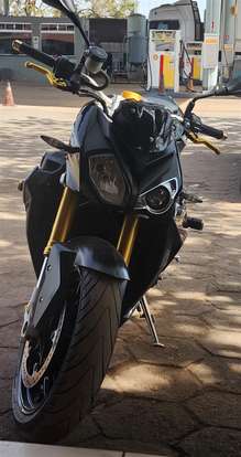 BMW-S 1000 R-2015