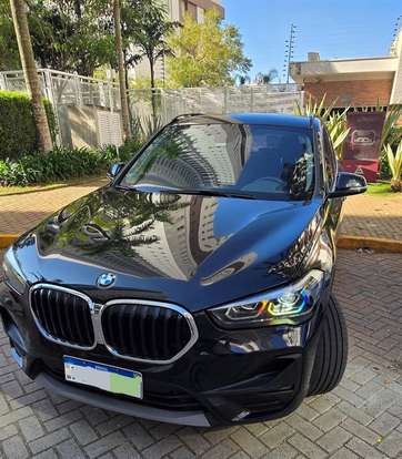 BMW-X1-2.0 16V TURBO ACTIVEFLEX SDRIVE20I GP 4P AUTOMÁTICO BMW-X1-2022