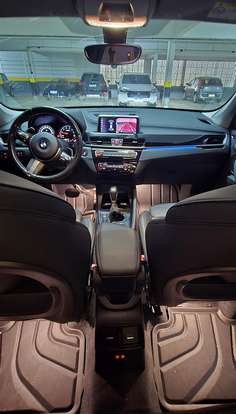 BMW-X1-2.0 16V TURBO ACTIVEFLEX SDRIVE20I GP 4P AUTOMÁTICO BMW-X1-2022