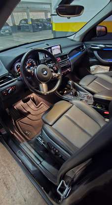 BMW-X1-2.0 16V TURBO ACTIVEFLEX SDRIVE20I GP 4P AUTOMÁTICO BMW-X1-2022