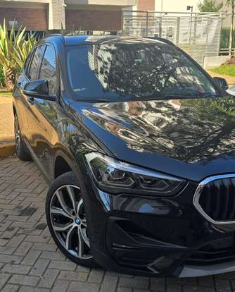 BMW-X1-2.0 16V TURBO ACTIVEFLEX SDRIVE20I GP 4P AUTOMÁTICO BMW-X1-2022
