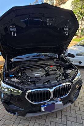 BMW-X1-2.0 16V TURBO ACTIVEFLEX SDRIVE20I GP 4P AUTOMÁTICO BMW-X1-2022