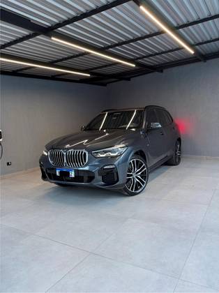 BMW X5 3.0 4X4 30D I6 TURBO DIESEL 4P AUTOMÁTICO