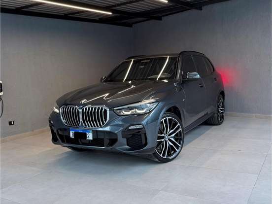 BMW-X5-3.0 4X4 30D I6 TURBO DIESEL 4P AUTOMÁTICO BMW-X5-2019
