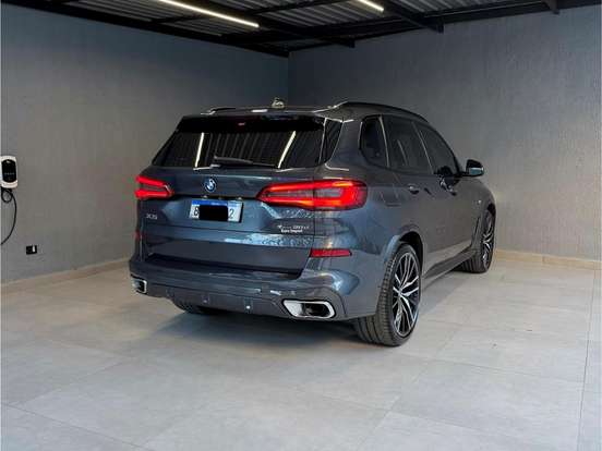 BMW-X5-3.0 4X4 30D I6 TURBO DIESEL 4P AUTOMÁTICO BMW-X5-2019