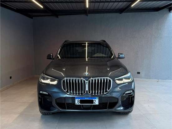 BMW-X5-3.0 4X4 30D I6 TURBO DIESEL 4P AUTOMÁTICO BMW-X5-2019