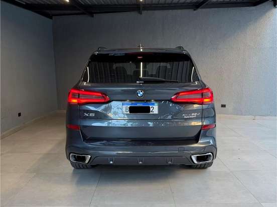 BMW-X5-3.0 4X4 30D I6 TURBO DIESEL 4P AUTOMÁTICO BMW-X5-2019