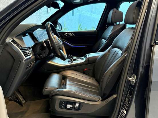 BMW-X5-3.0 4X4 30D I6 TURBO DIESEL 4P AUTOMÁTICO BMW-X5-2019