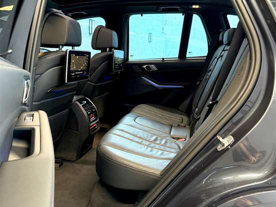 BMW-X5-3.0 4X4 30D I6 TURBO DIESEL 4P AUTOMÁTICO BMW-X5-2019