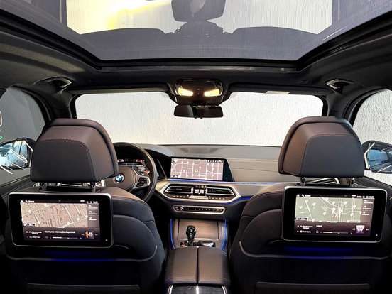 BMW-X5-3.0 4X4 30D I6 TURBO DIESEL 4P AUTOMÁTICO BMW-X5-2019