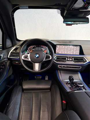 BMW-X5-2019