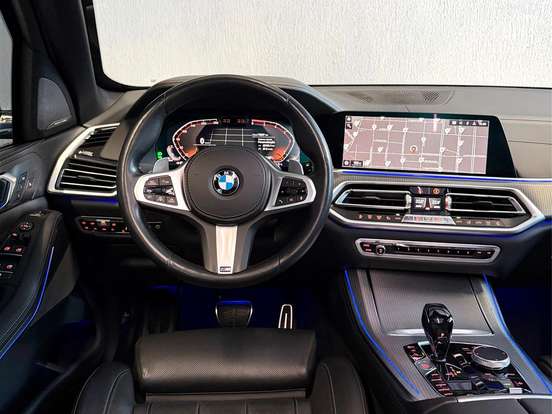 BMW-X5-3.0 4X4 30D I6 TURBO DIESEL 4P AUTOMÁTICO BMW-X5-2019