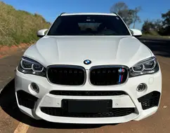 BMW X5 4.4 V8 TURBO GASOLINA M AUTOMATICO BMW X5 4.4 V8 TURBO GASOLINA M AUTOMATICO