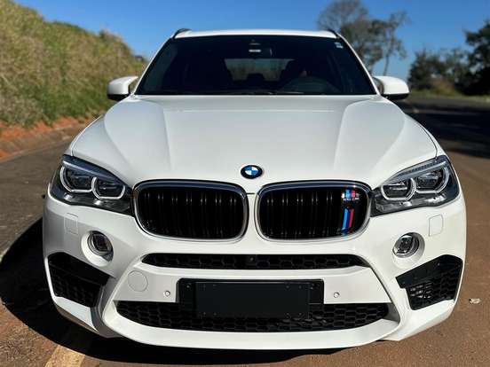 BMW-X5-4.4 V8 TURBO GASOLINA M AUTOMATICO BMW-X5-2018