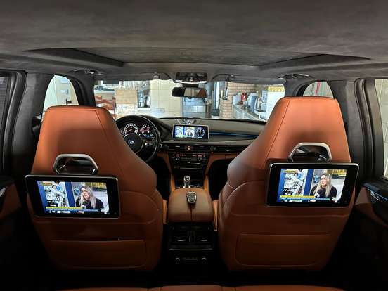 BMW-X5-4.4 V8 TURBO GASOLINA M AUTOMATICO BMW-X5-2018