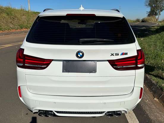 BMW-X5-4.4 V8 TURBO GASOLINA M AUTOMATICO BMW-X5-2018