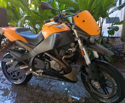 BUELL-ULYSSES XB12X-2006
