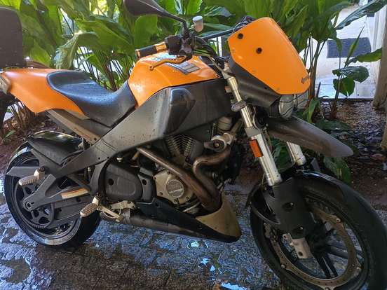 BUELL-ULYSSES XB12X BUELL-ULYSSES XB12X-2006