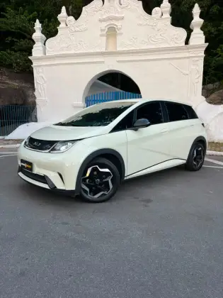 BYD DOLPHIN 44,9 KW ELÉTRICO GS BYD DOLPHIN 44,9 KW ELÉTRICO GS