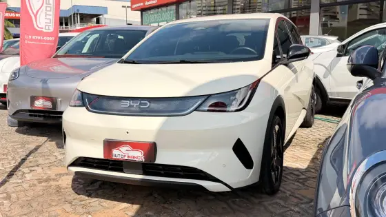 BYD DOLPHIN 45,1 KW ELÉTRICO SE BYD DOLPHIN 45,1 KW ELÉTRICO SE