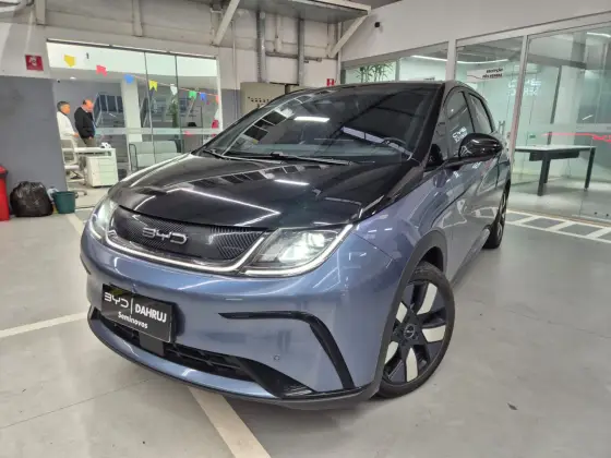 BYD DOLPHIN 60,5 KW ELÉTRICO PLUS