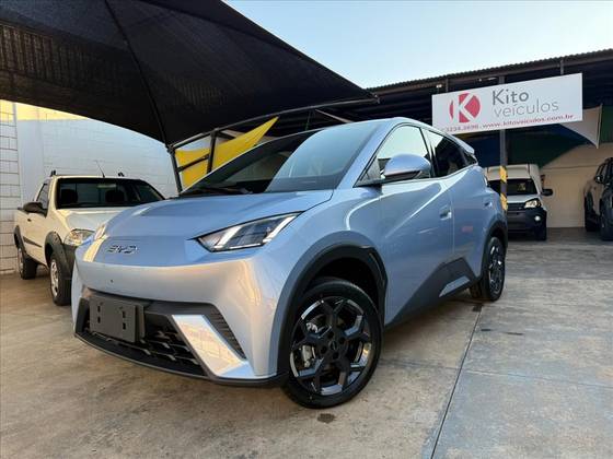 BYD DOLPHIN MINI 38 KW ELÉTRICO GS