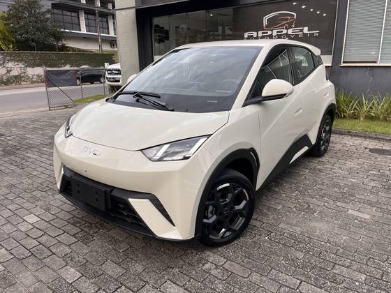BYD DOLPHIN MINI 38 KW ELÉTRICO GS