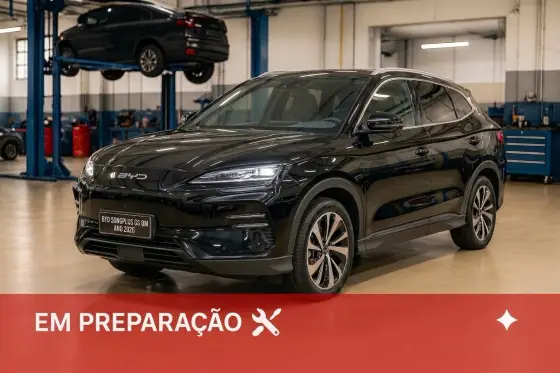 BYD SONG PLUS 1.5 DM-I HÍBRIDO AUTOMÁTICO BYD SONG PLUS 1.5 DM-I HÍBRIDO AUTOMÁTICO